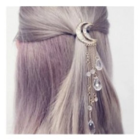 Jewelry - Crystal Hair Pin